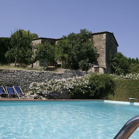 Badia A Coltibuono Wine Resort & Spa Gaiole in Chianti Zewnętrze zdjęcie