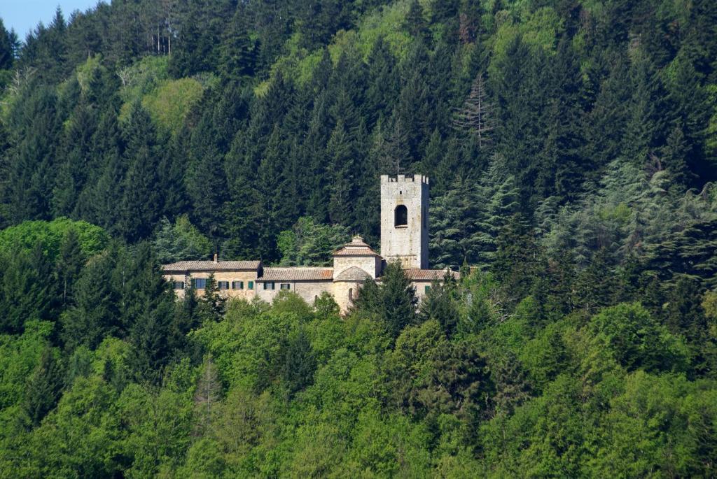 Badia A Coltibuono Wine Resort & Spa Gaiole in Chianti Zewnętrze zdjęcie